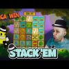 Online Slots: Mega Win On Stack ‘Em