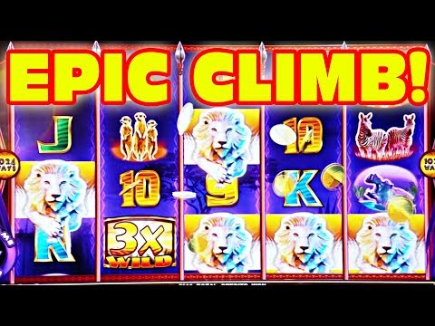 EPIC CLIMB OUT OF A MASSIVE HOLE!  SUPER BIG WIN!!