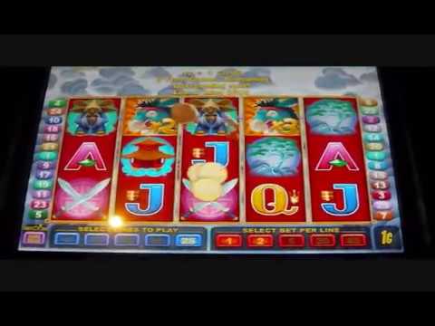 Kick’n Ass BIG HUGE WIN Slot Bonus Round – Kickin Ass