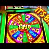 HOLY GUACAMOLE!!!! * THAT’S A BIG WIN!!! – Epic Las Vegas Casino Slot Machine Huge Bonus Win