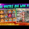 SLOT ONLINE!🎇LE VOSTRE BIG WIN #44!🎰🎰🎰  Community BIG WINS ITALIA🤠/*Grazie per i LIKE!