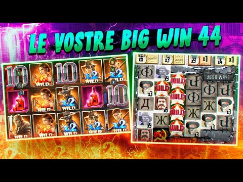 SLOT ONLINE!🎇LE VOSTRE BIG WIN #44!🎰🎰🎰  Community BIG WINS ITALIA🤠/*Grazie per i LIKE!