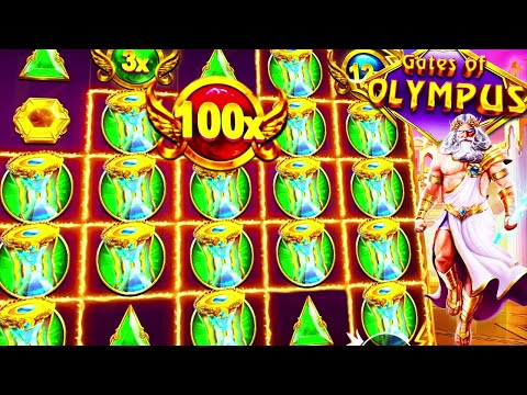 Insane 4000X Win on Gates of Olympus Slot – [Top Replays]