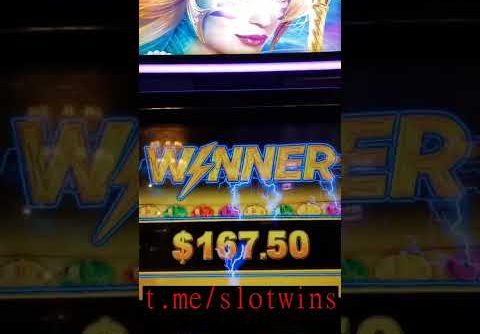 Maxi roulette record win #slots #shorts #bigwin