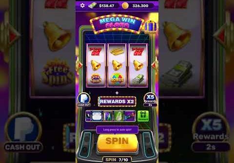 slots mega win money earning gaming  app payment withdraw proof real or fake review part -2