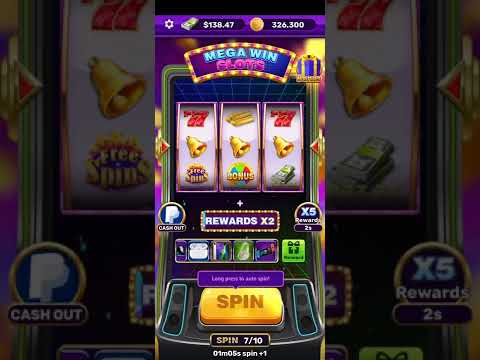 slots mega win money earning gaming  app payment withdraw proof real or fake review part -2