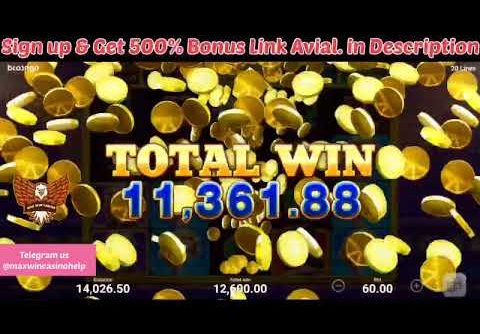 🤑Biggest Slots Win Today🔥Gold Express 🎰 Boongo 🎮’s