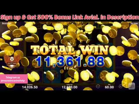 🤑Biggest Slots Win Today🔥Gold Express 🎰 Boongo 🎮’s