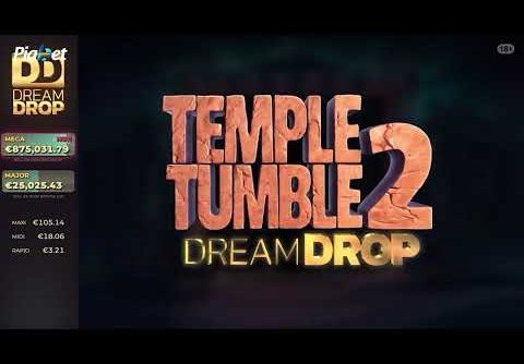 PİABET – Temple Tumble 2 | ÇÖL SICAĞINDA KAZANÇ YAĞMURU! | #templetumble2 #megawin #slot #casino