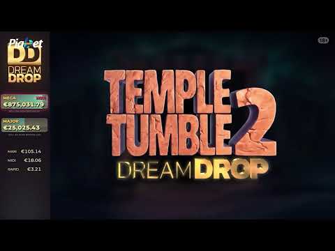 PİABET – Temple Tumble 2 | ÇÖL SICAĞINDA KAZANÇ YAĞMURU! | #templetumble2 #megawin #slot #casino