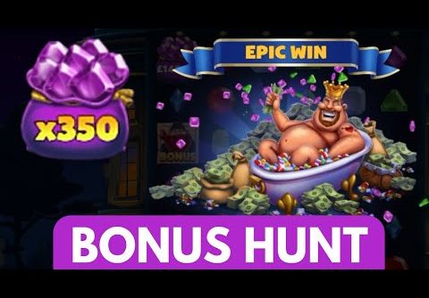 BIG WIN on NEW SLOT Midnight Marauder! – Online Slots Bonus Hunt