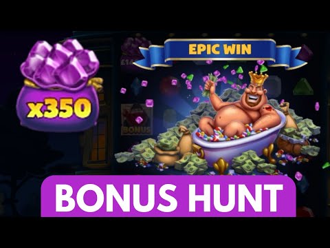 BIG WIN on NEW SLOT Midnight Marauder! – Online Slots Bonus Hunt