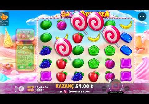 Sweet Bonanza |Çarpanlara Doyamadık #sweetbonanza #casino #slot #maxwin #megawin