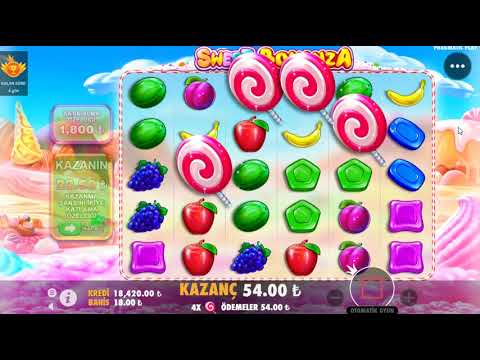 Sweet Bonanza |Çarpanlara Doyamadık #sweetbonanza #casino #slot #maxwin #megawin