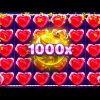MOST INSANE 1000X SWEET BONANZA!! (RECORD WIN)