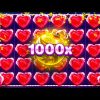MOST INSANE 1000X SWEET BONANZA!! (RECORD WIN)