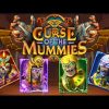 x396 Curse of the Mummies (Blue Guru Games) Online Slot EPIC BIG WIN