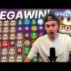 MEGA BIG WIN ON GIGANTOONZ WITH PHILIP! (Reactoonz 3)