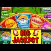 🚨 2 HUGE JACKPOT HANDPAYS!🚨  New Huff n More Puff and Super Reel Em In Slots