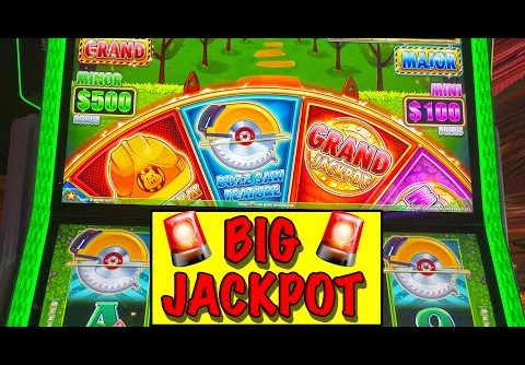 🚨 2 HUGE JACKPOT HANDPAYS!🚨  New Huff n More Puff and Super Reel Em In Slots