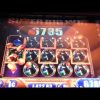 SUPER + MEGA BIG WIN Progressive Desert Moon WMS Slot