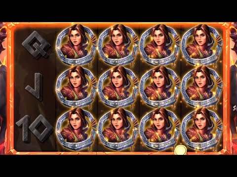 Book Of Helios Big Win – Betsoft’s New Slot