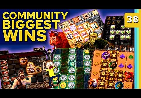 Community Biggest Wins #38 / 2022