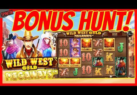 £500 Slots Bonus Hunt! Can We Get A BIG WIN!