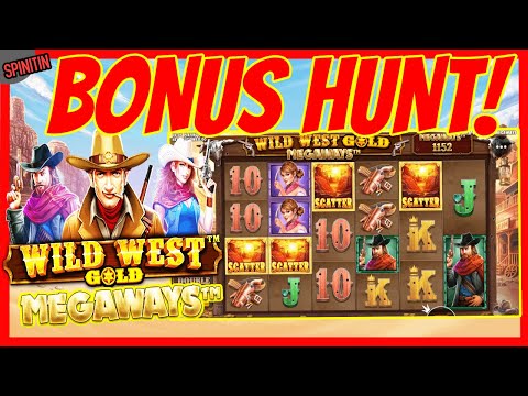 £500 Slots Bonus Hunt! Can We Get A BIG WIN!