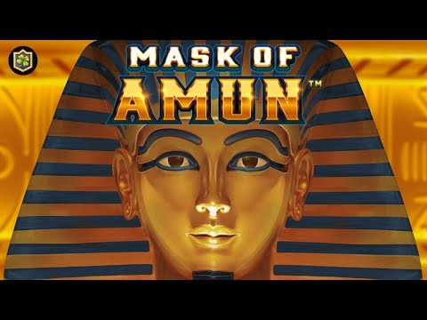 x257 Mask of Amun (Fortune Factory Studios) Online Slot EPIC BIG WIN