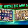 SLOT ONLINE!🎇LE VOSTRE BIG WIN #46!🎰🎰🎰  Community BIG WINS ITALIA🤠/*Grazie per i LIKE!