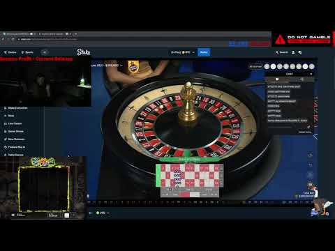 INSANE WIN ! Trainwreckstv HIT 3.3M on ROULETTE ! TRAINWRECKSTV BIG WIN !! CASINO SESSION