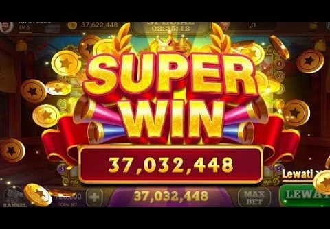 HIGGS SLOT Dikuras Langsung Dapat Super Win Dan Mega Win