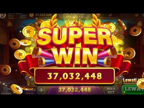 HIGGS SLOT Dikuras Langsung Dapat Super Win Dan Mega Win