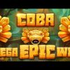 х1237 Coba (ELK Studios) Online Slot EPIC BIG WIN