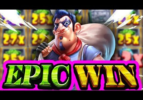 EMPTY THE BANK 🤑 SLOT MEGA BIG WINS 🔥 MASSIVE MULTIPLIERS OMG‼️