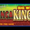 SUPER FREE GAME FINALLY! Inca King Slot – BIG WIN!