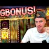 BIG BONUS! Legacy Of Dead Slot PAYS OUT!