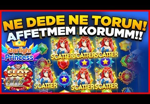 SLOT OYUNLARI 👸 STARLIGHT PRINCESS SLOT BIG WIN 👸 15.000TL BÜYÜK ÖDÜL🎁  #slot #slotoyunları #casino