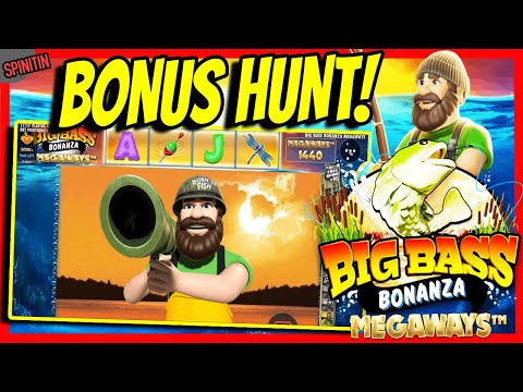 🎰🎰 £500 Sunday Slots Bonus Hunt! BIG WINS Needed! 🎰🎰
