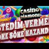 Sweet Bonanza | ÇOK NAZLANDI SONUNDA DİZ ÇÖKTÜ | BIG WIN #sweetbonanzarekor #bigwin #slot