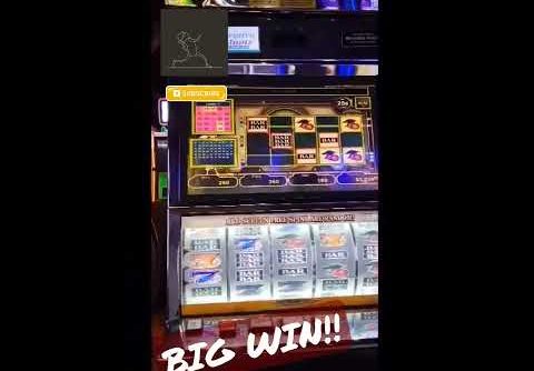 Sneaking to Record a “BIG WIN” @ WINSTAR CASINO 🎰 Make Money