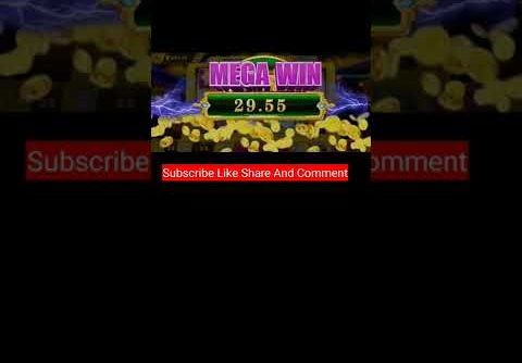10 Freev Spinv And Big Win Slot Game #slots #slotonline #slotgames #shorts #shortsvideo #fruitslots