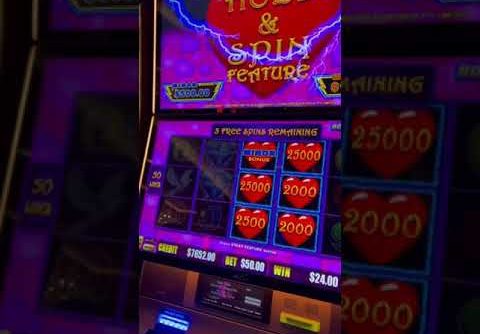 Slot Machine Mega JACKPOT #shorts