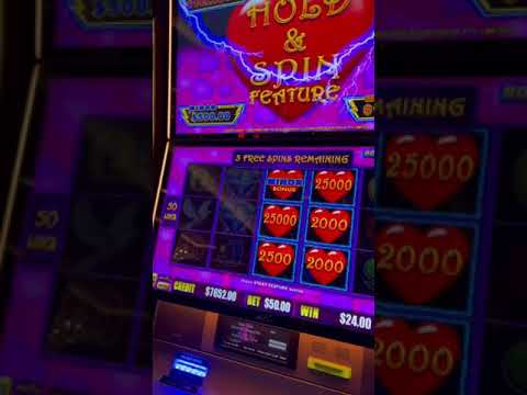 Slot Machine Mega JACKPOT #shorts