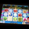 Aristocrat Sun and Moon MEGA Slot Machine Win