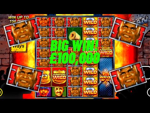 San Quentin Xways Slot Big Win ( Max Win + £8 Stake + Record Win )