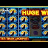 HOT NEW SLOT! Wolf Run Eclipse Slot – BETTER THAN JACKPOT!