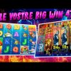 SLOT ONLINE!🎇LE VOSTRE BIG WIN #47!🎰🎰🎰  Community BIG WINS ITALIA🤠/*Grazie per i LIKE!