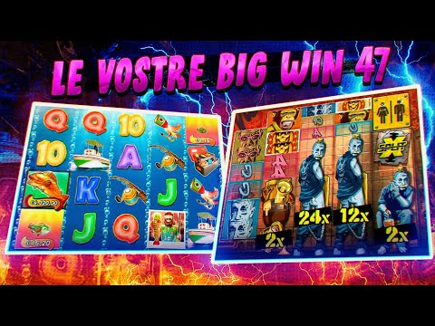 SLOT ONLINE!🎇LE VOSTRE BIG WIN #47!🎰🎰🎰  Community BIG WINS ITALIA🤠/*Grazie per i LIKE!